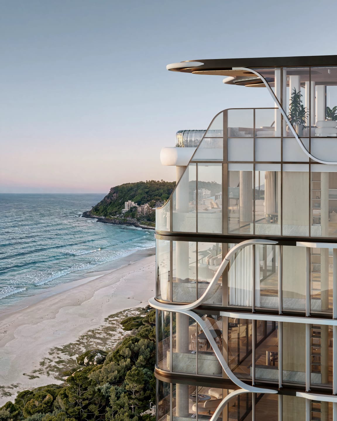 One Burleigh project